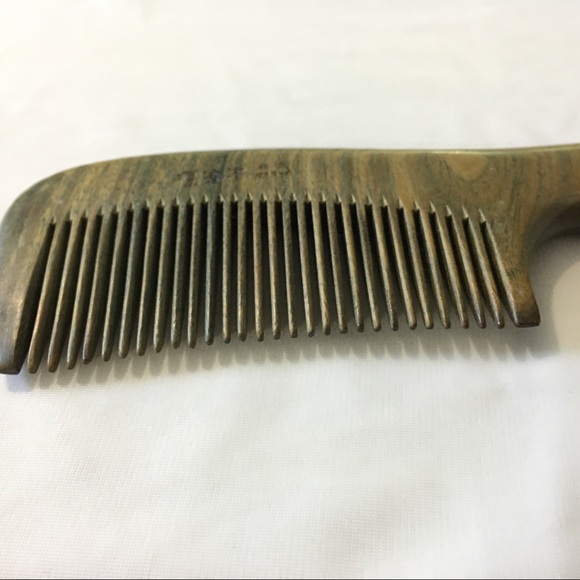 NEW Natural Sandalwood Comb IMPORTED - Picture 11 of 13